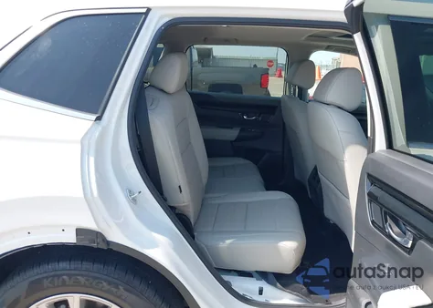 2025 Honda Cr-V Ex-L 2Wd из США, поврежденный, VIN 2HKRS3H7XSH302339